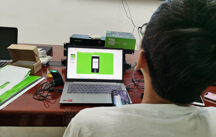 #春草行動# 茄子视频免费观看科技技術培訓會