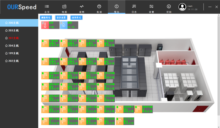 機房集中監控係統，茄子视频国产观看係統