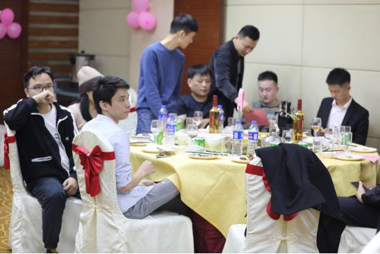 共慶吉年，共揚風帆| 茄子视频免费观看公司2022迎春年會隆重舉辦