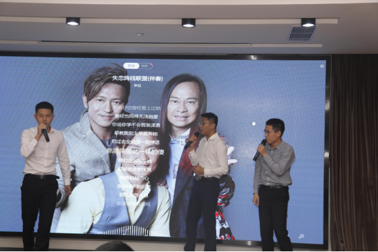 共慶吉年，共揚風帆| 茄子视频免费观看公司2022迎春年會隆重舉辦